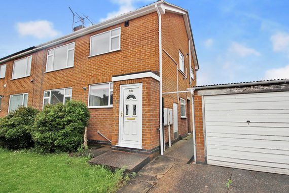 2 Bedroom Flat